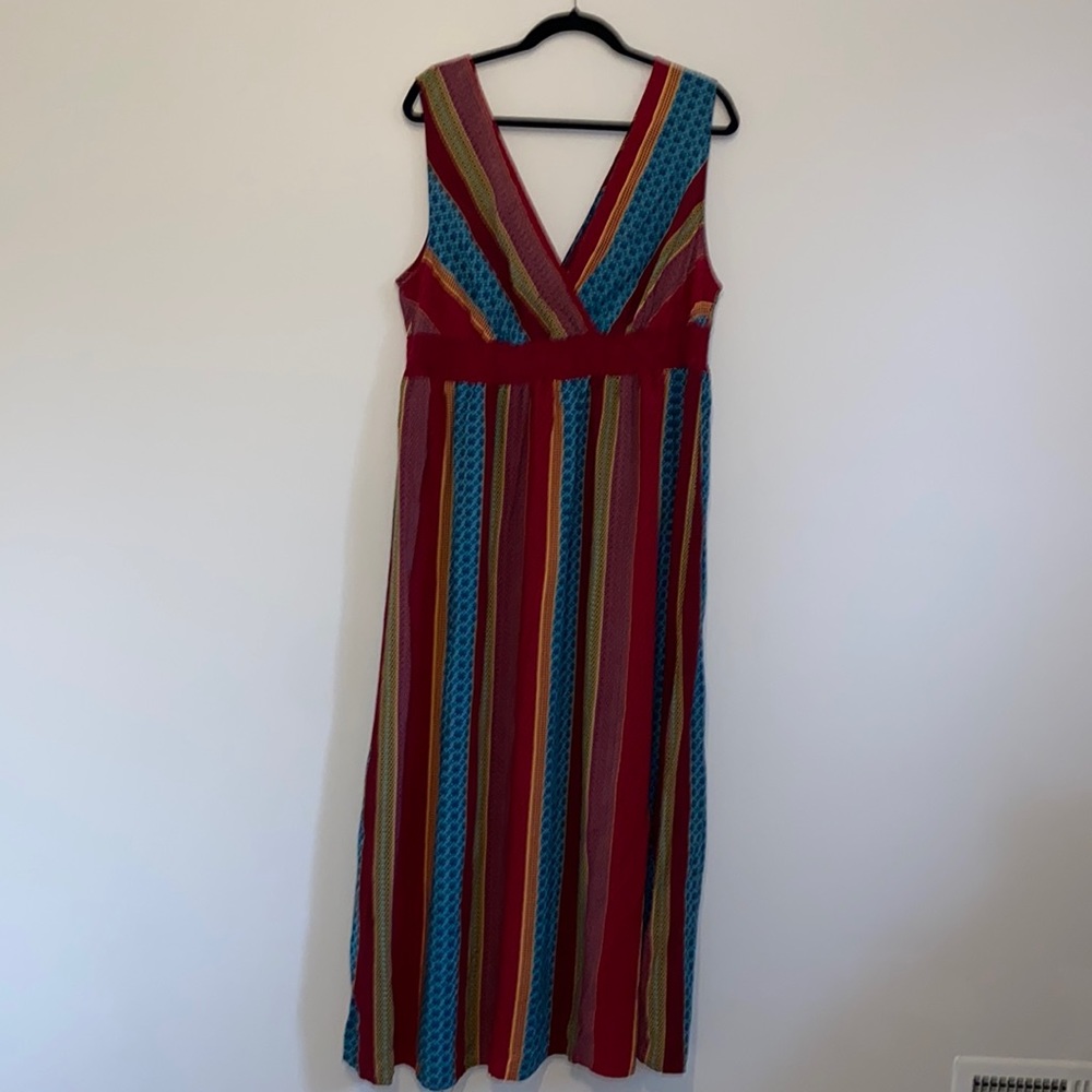 MAXI DRESS BRAND N/A SIZE 3X/3T